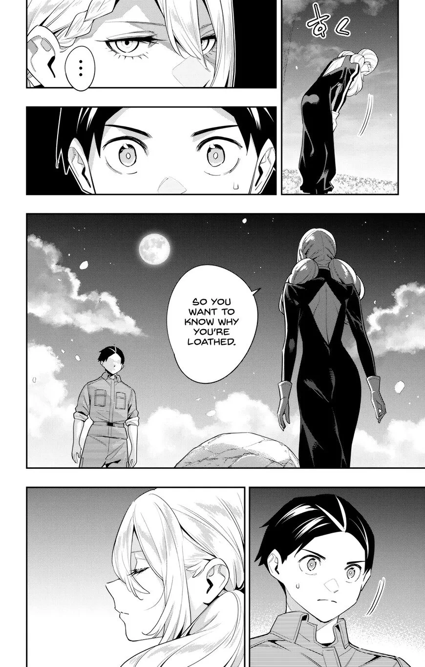 Read Mato Seihei no Slave EN Manga Online