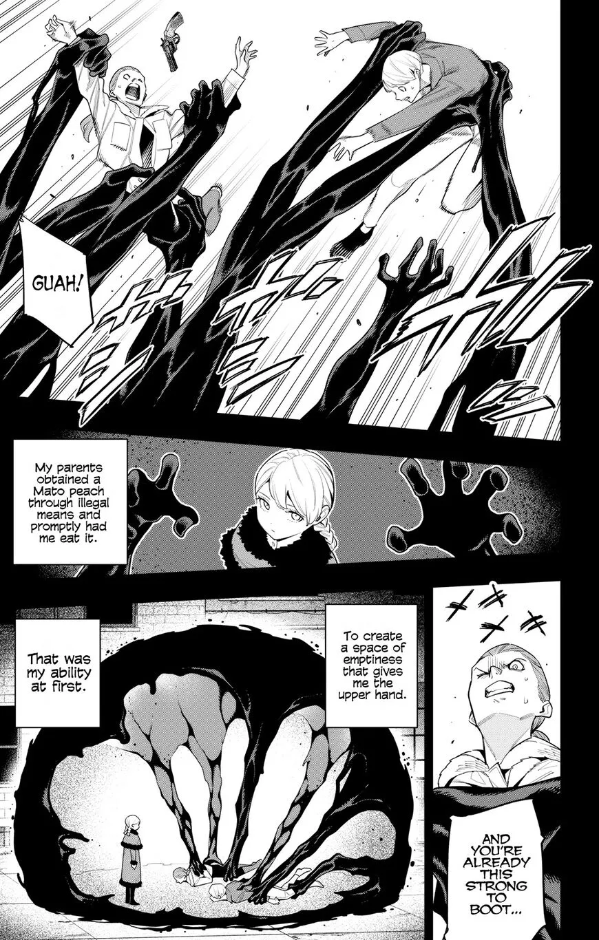 Read Mato Seihei no Slave EN Manga Online