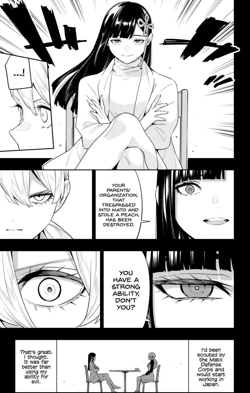 Read Mato Seihei no Slave EN Manga Online
