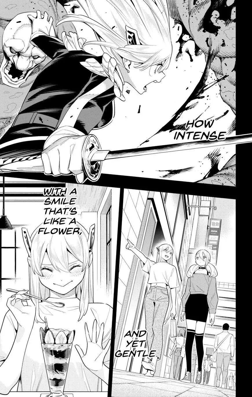 Read Mato Seihei no Slave EN Manga Online