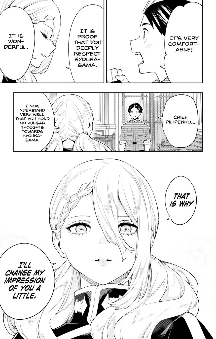 Read Mato Seihei no Slave EN Manga Online