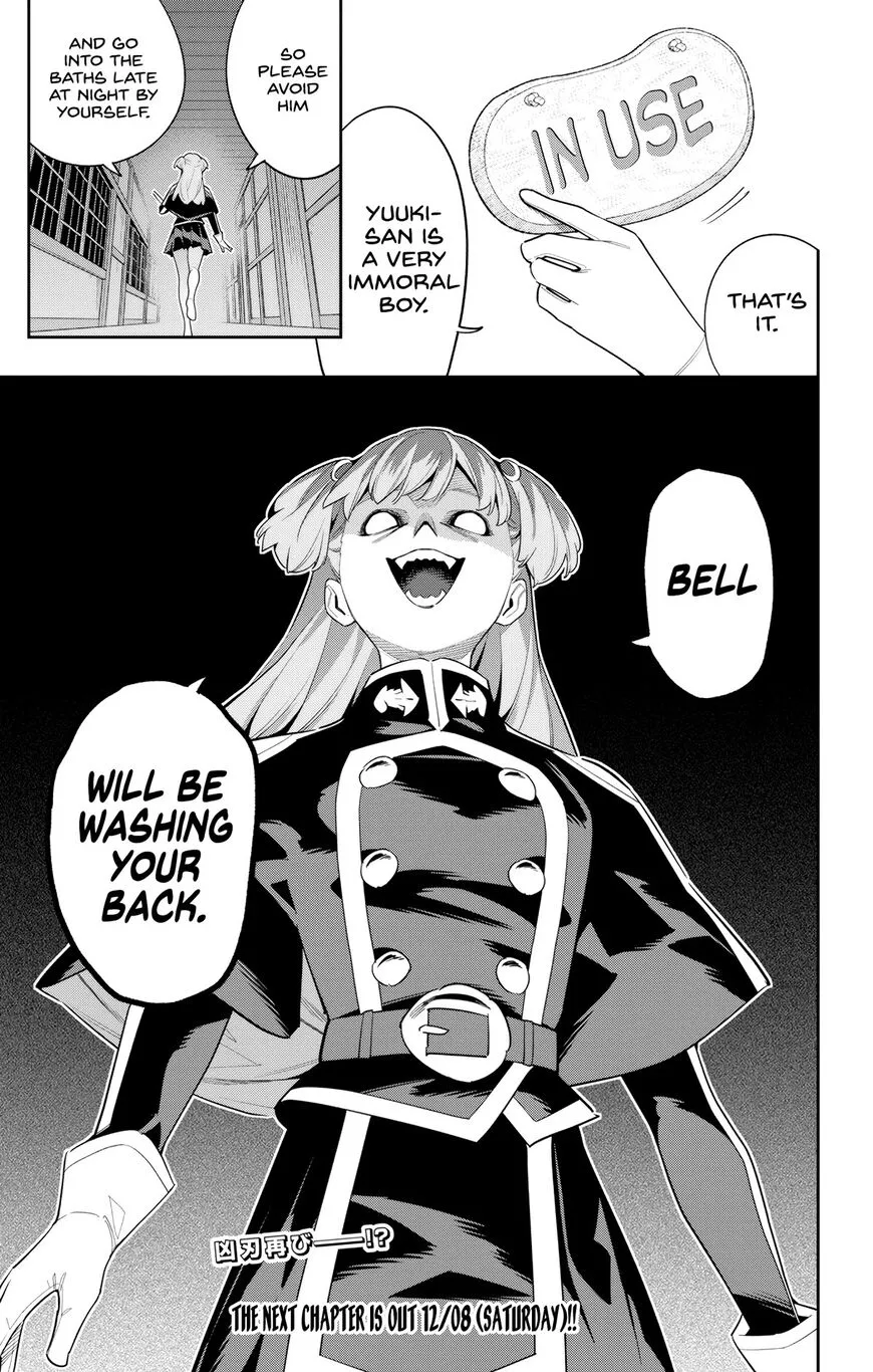 Read Mato Seihei no Slave EN Manga Online