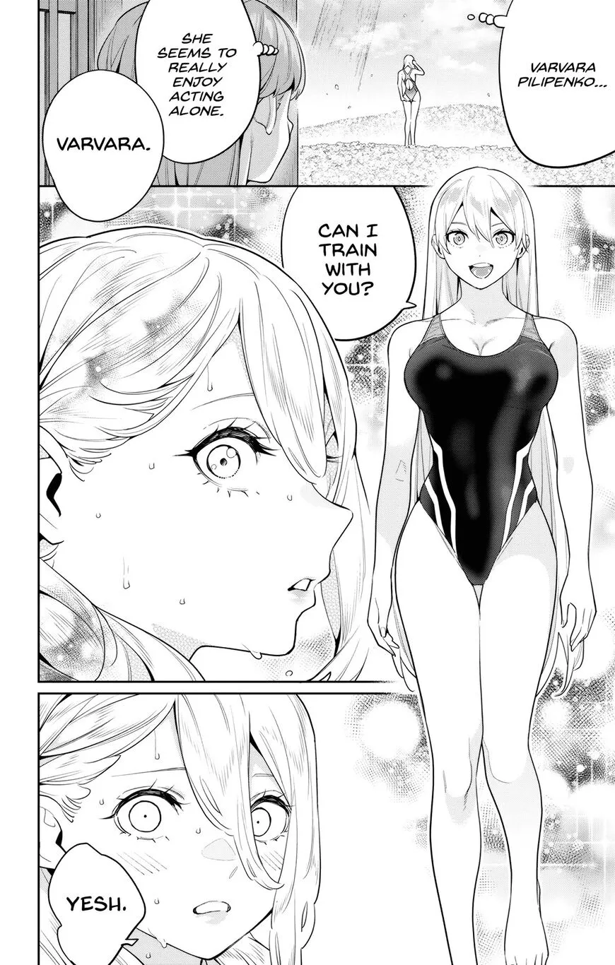 Read Mato Seihei no Slave EN Manga Online