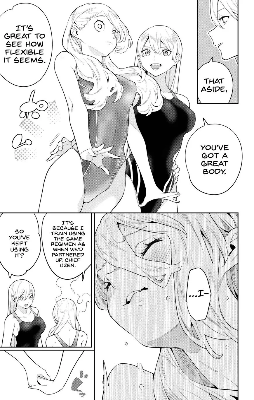Read Mato Seihei no Slave EN Manga Online