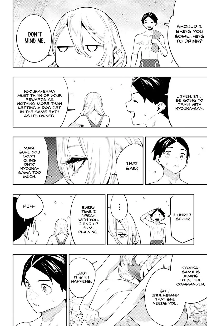 Read Mato Seihei no Slave EN Manga Online