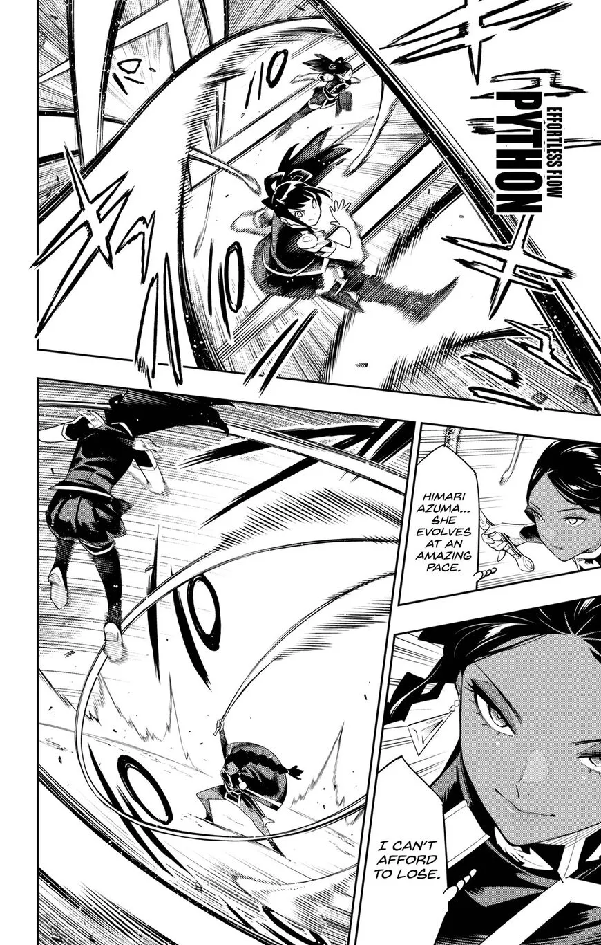 Read Mato Seihei no Slave EN Manga Online