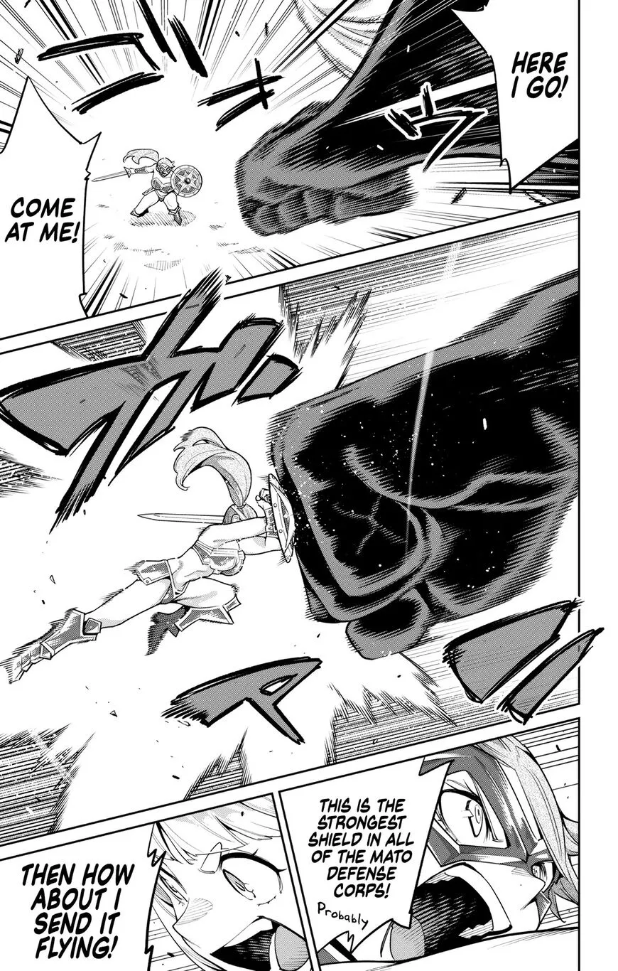 Read Mato Seihei no Slave EN Manga Online