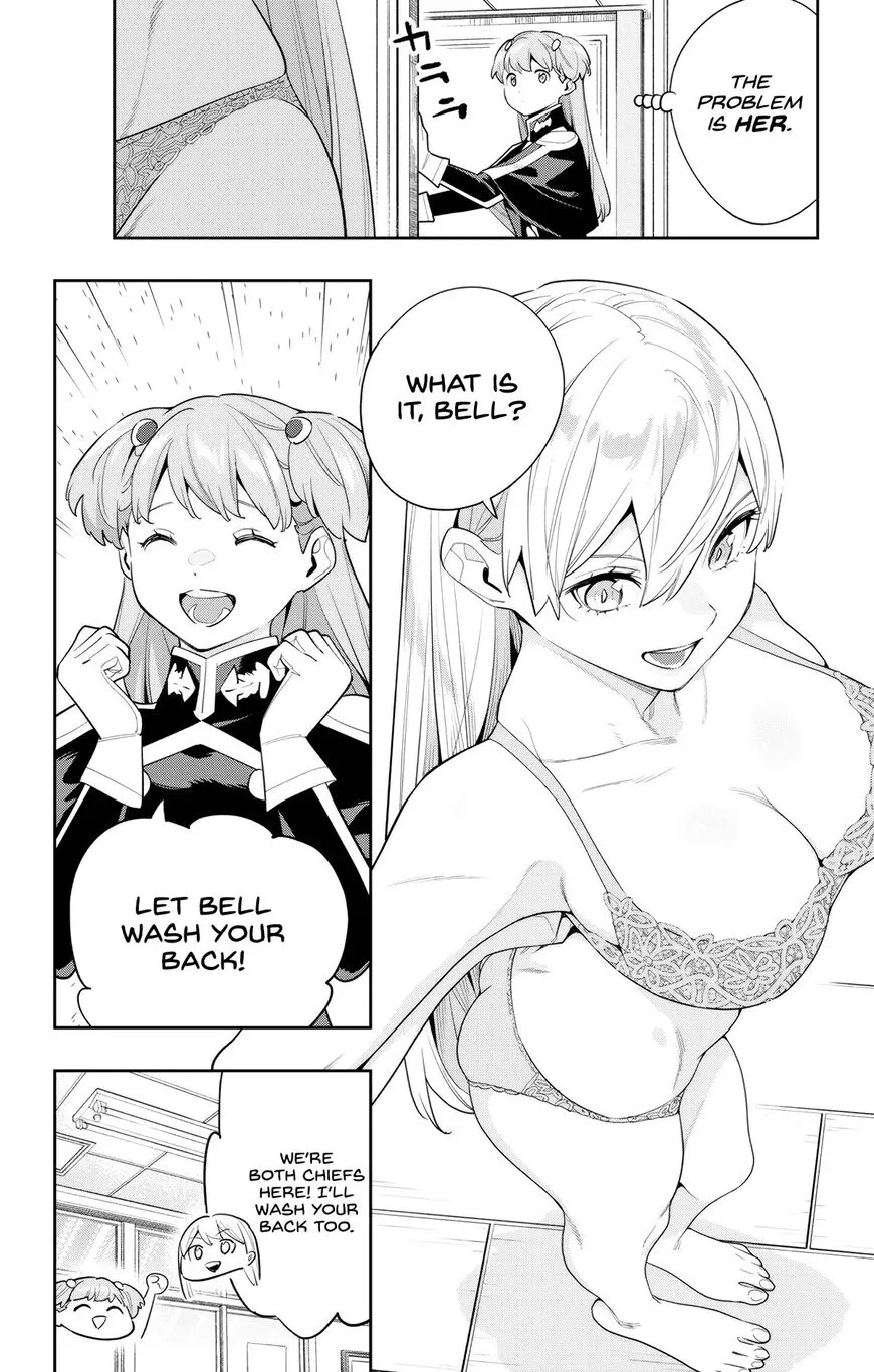 Read Mato Seihei no Slave EN Manga Online