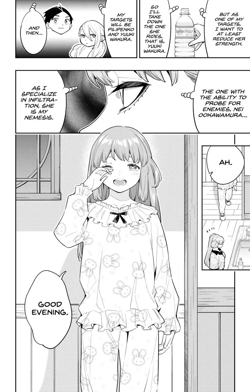 Read Mato Seihei no Slave EN Manga Online