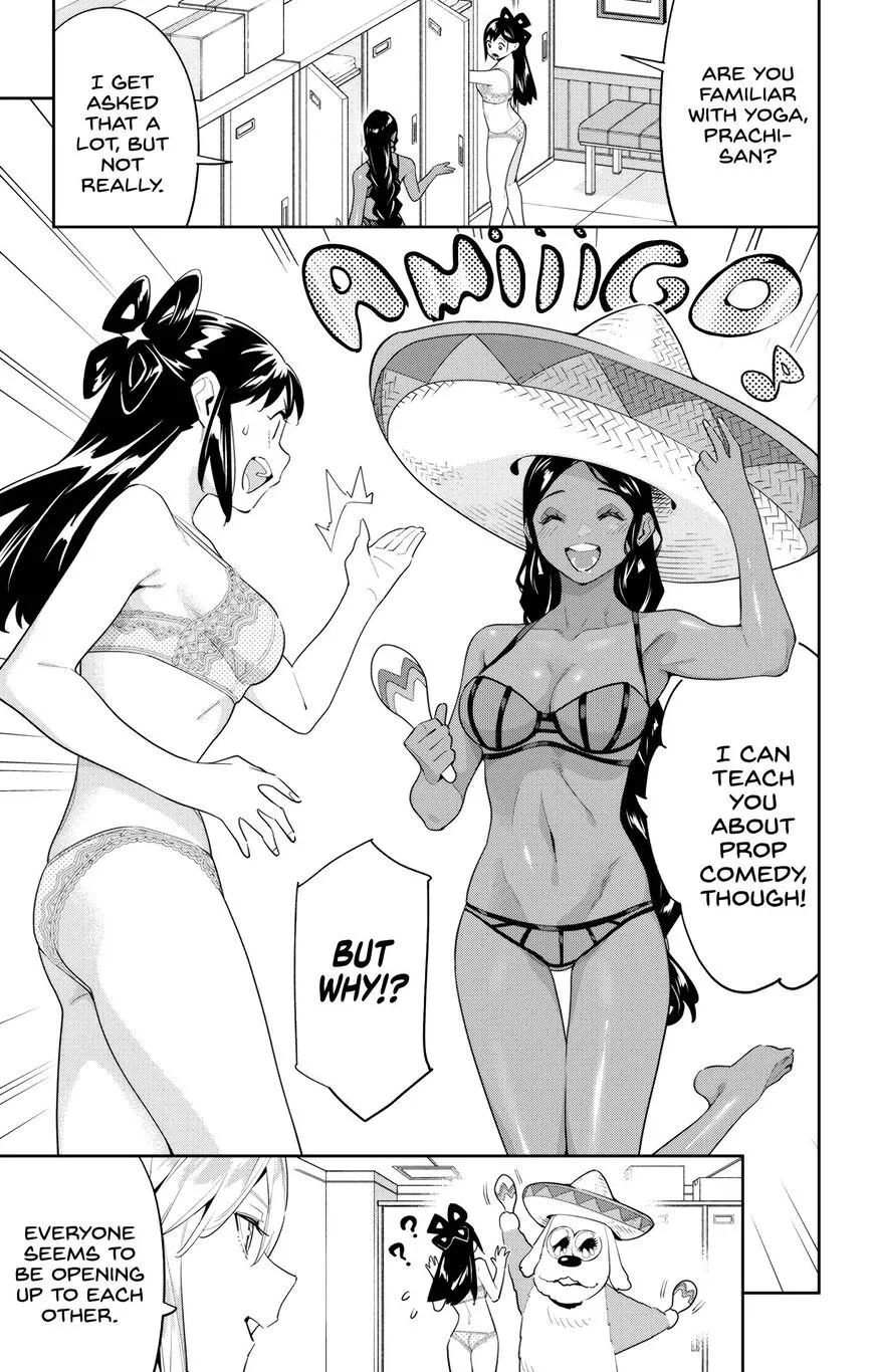 Read Mato Seihei no Slave EN Manga Online