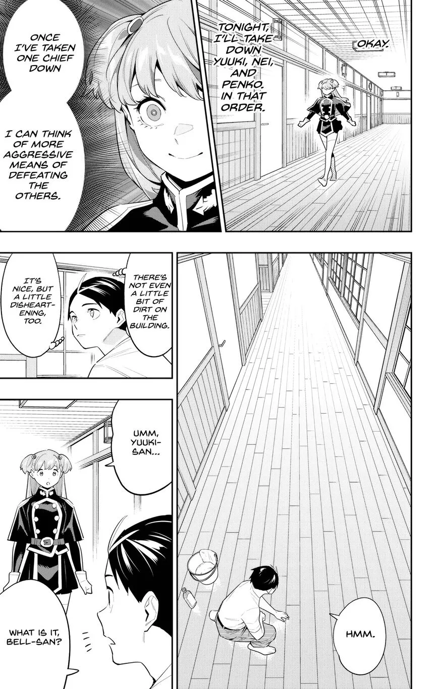 Read Mato Seihei no Slave EN Manga Online