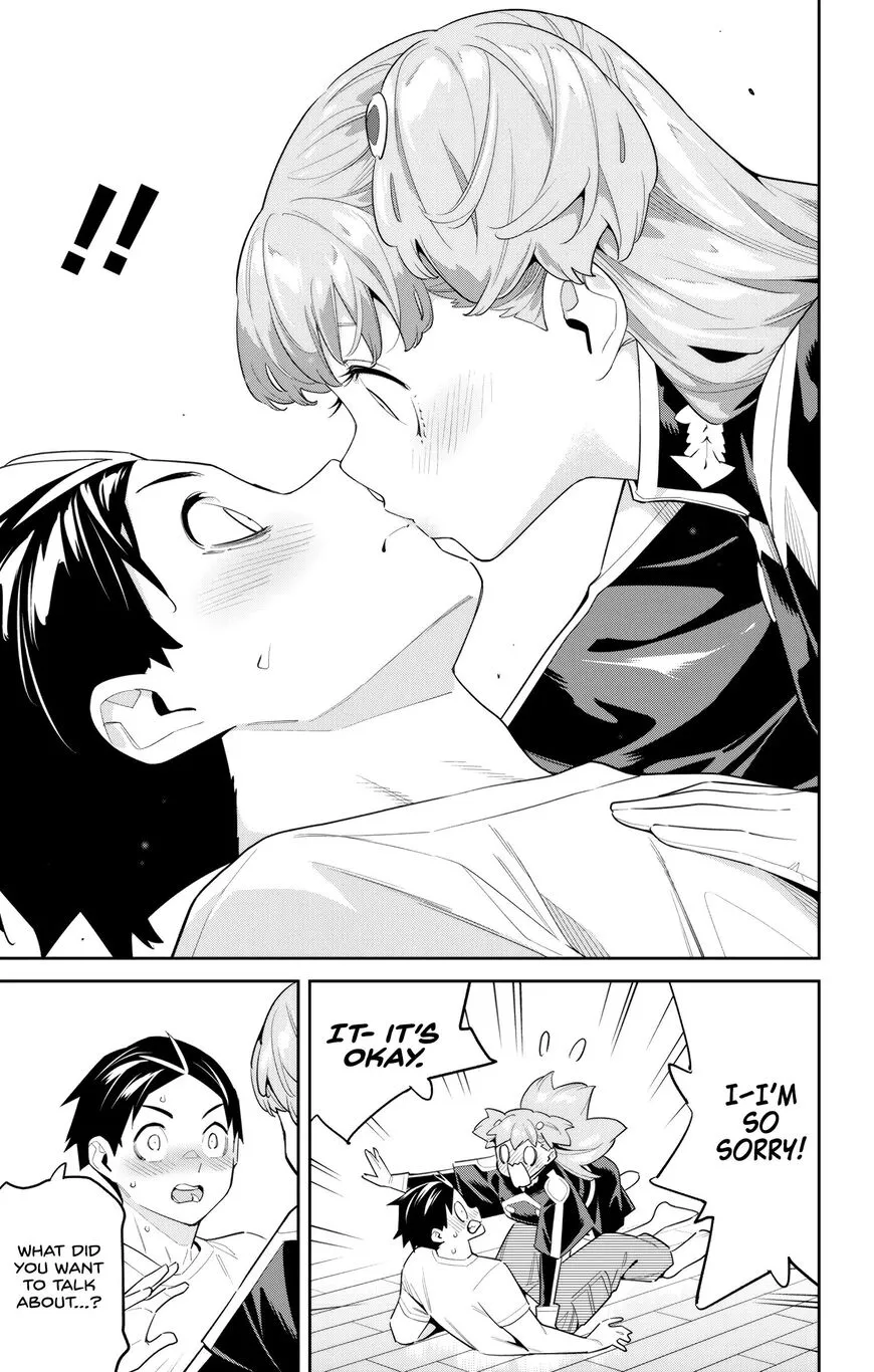Read Mato Seihei no Slave EN Manga Online
