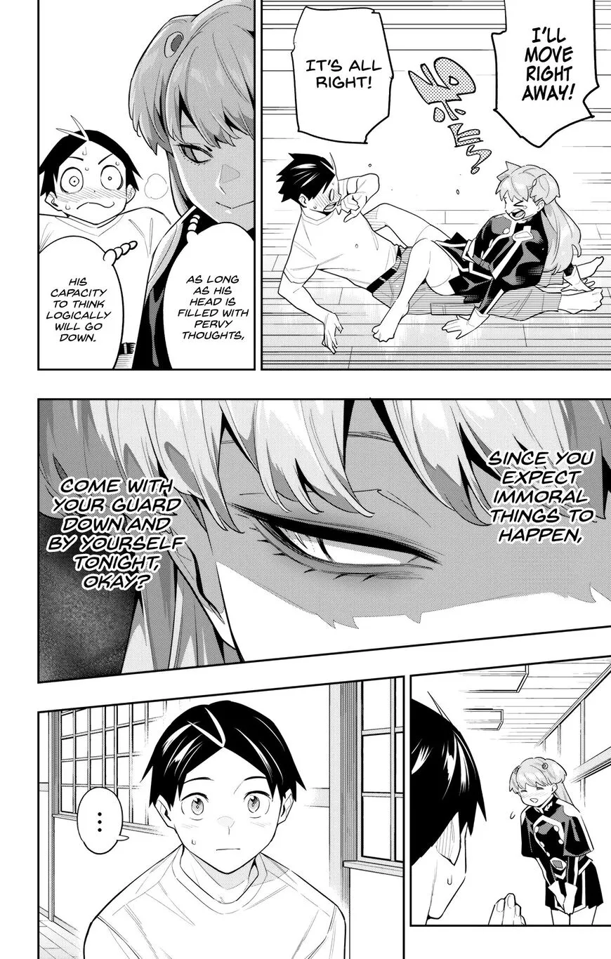 Read Mato Seihei no Slave EN Manga Online
