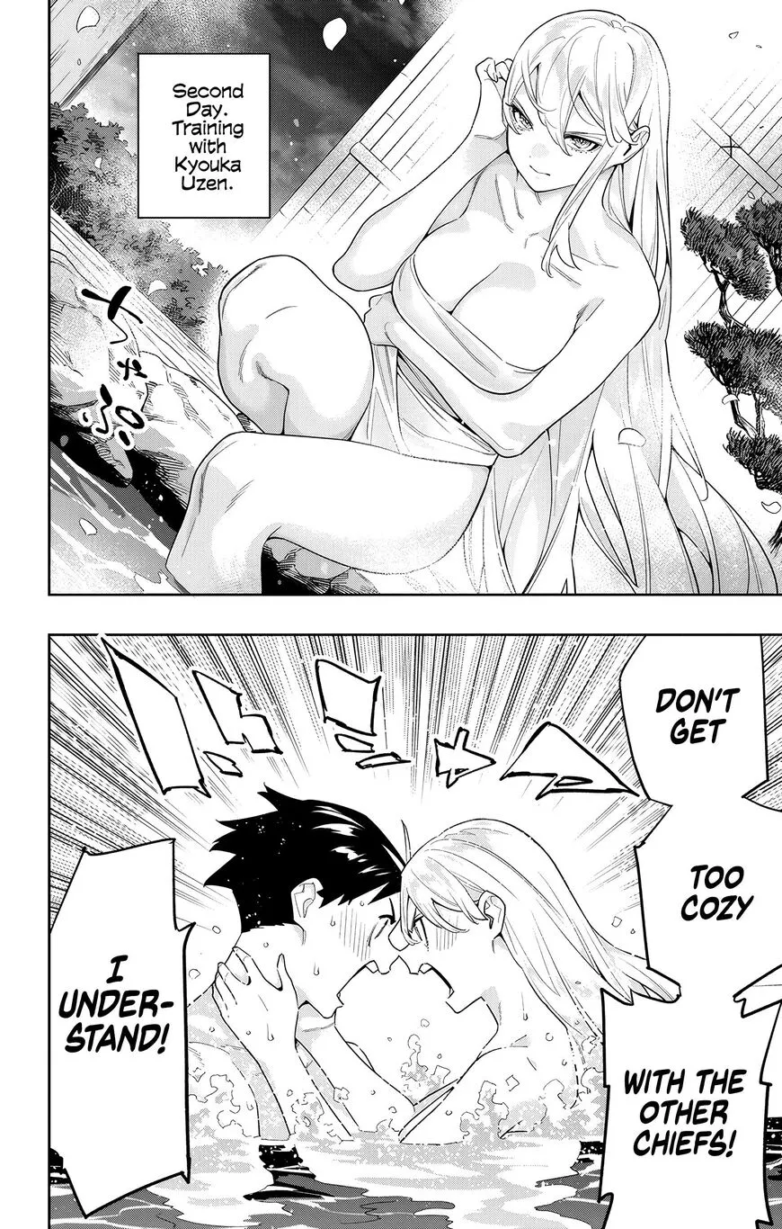 Read Mato Seihei no Slave EN Manga Online