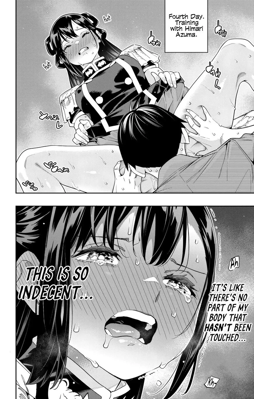Read Mato Seihei no Slave EN Manga Online