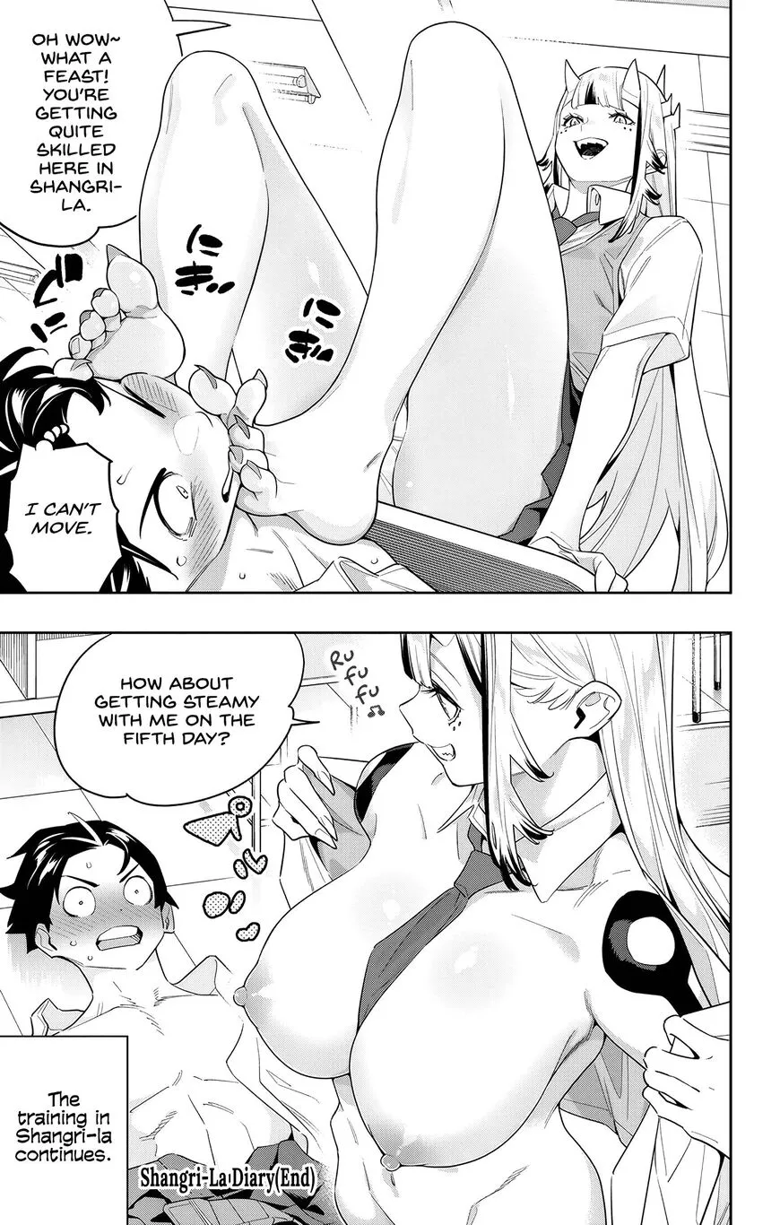 Read Mato Seihei no Slave EN Manga Online