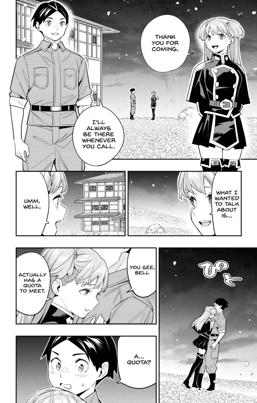 Read Mato Seihei no Slave EN Manga Online