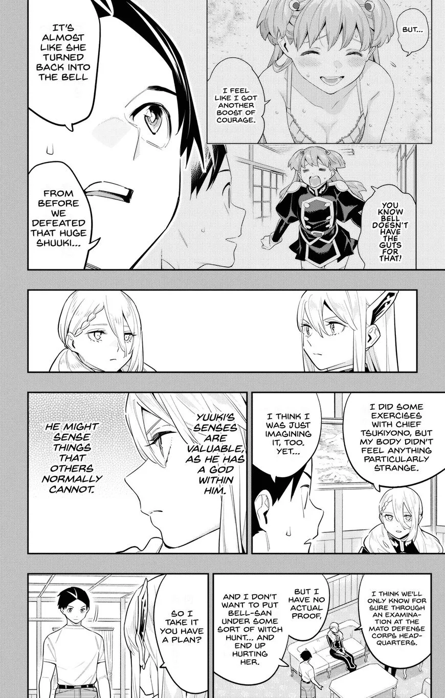 Read Mato Seihei no Slave EN Manga Online