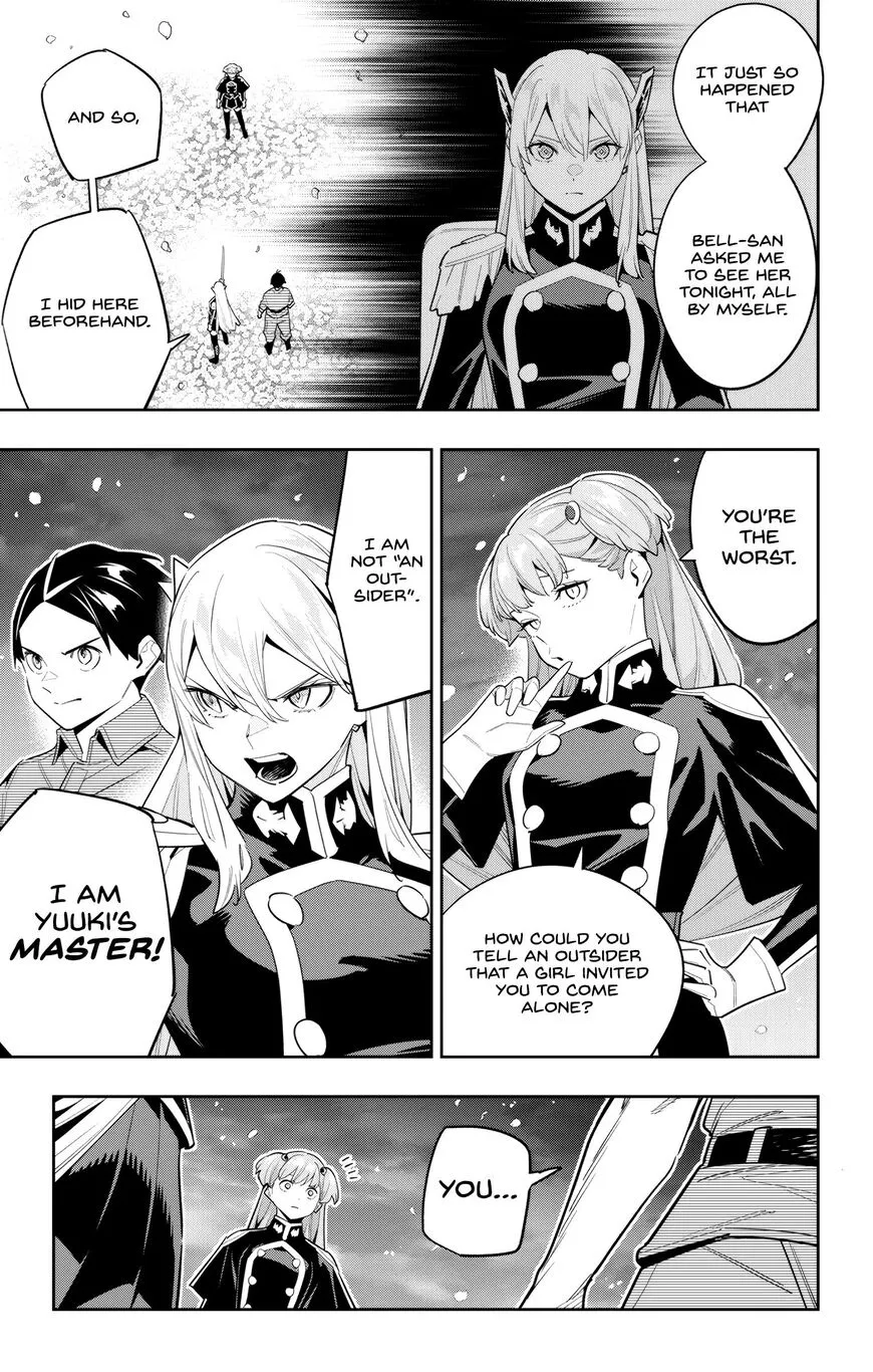 Read Mato Seihei no Slave EN Manga Online
