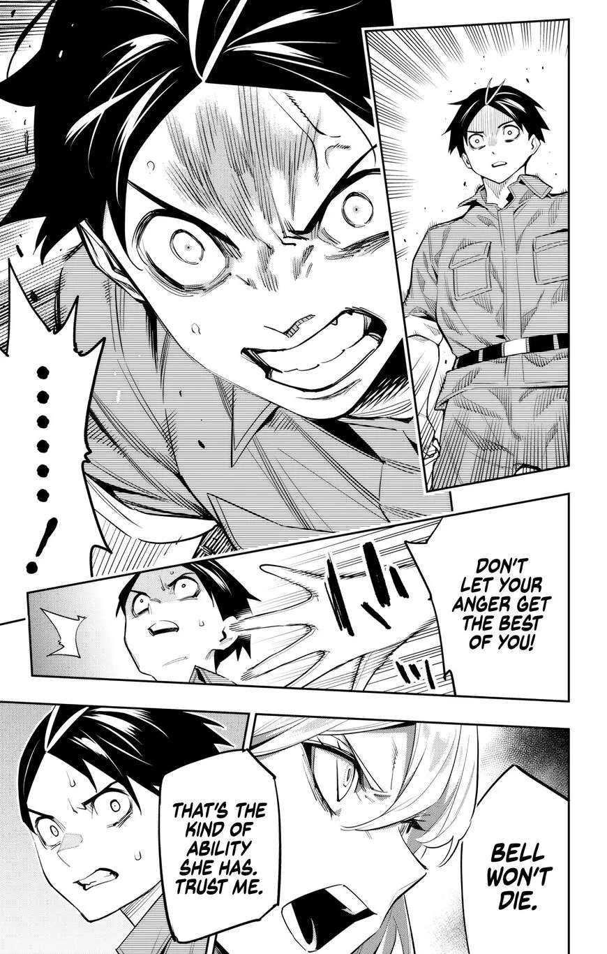 Read Mato Seihei no Slave EN Manga Online