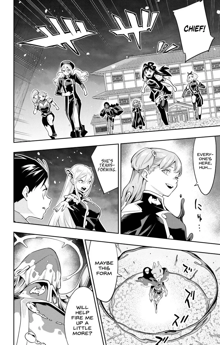 Read Mato Seihei no Slave EN Manga Online