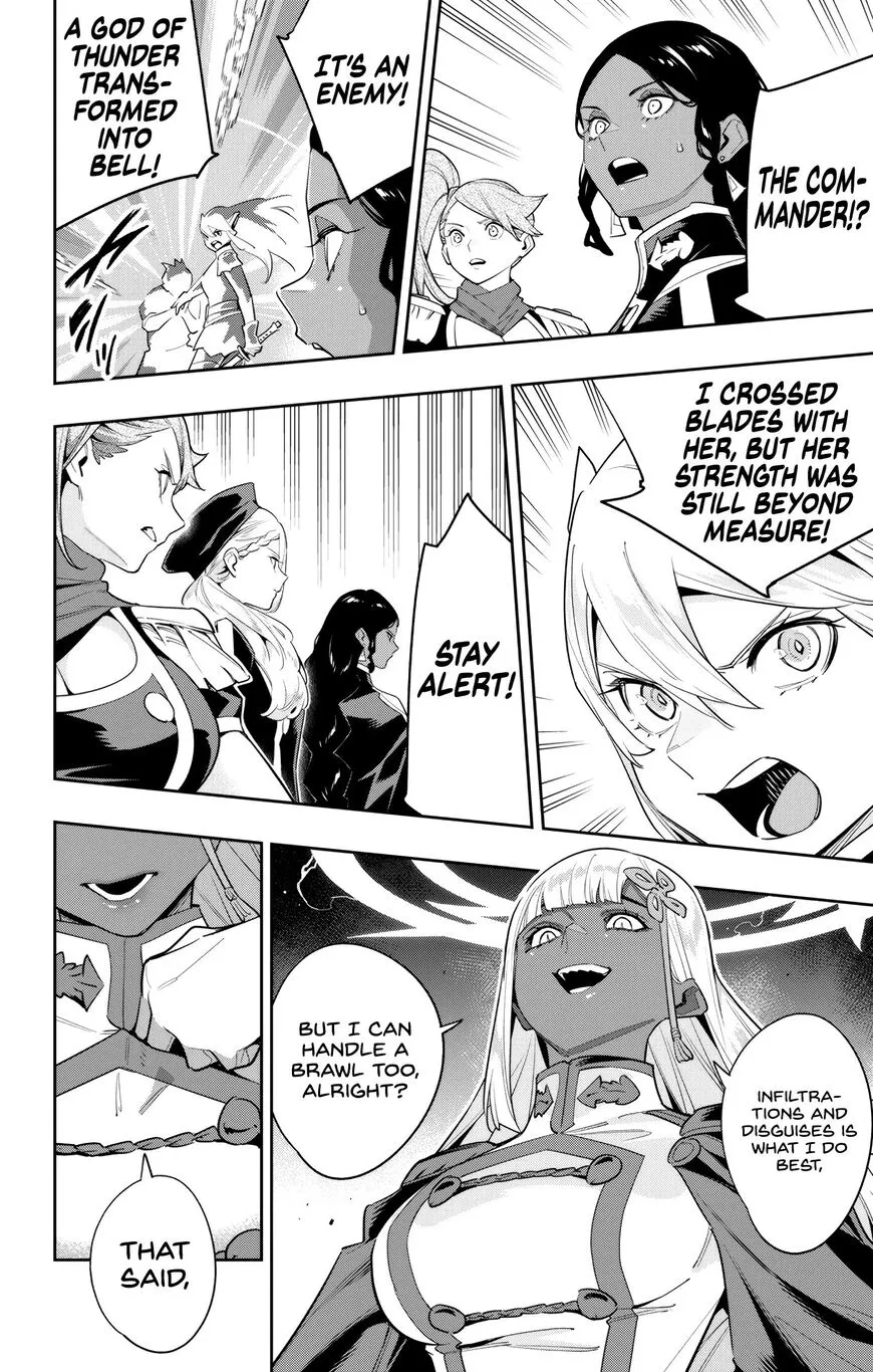 Read Mato Seihei no Slave EN Manga Online