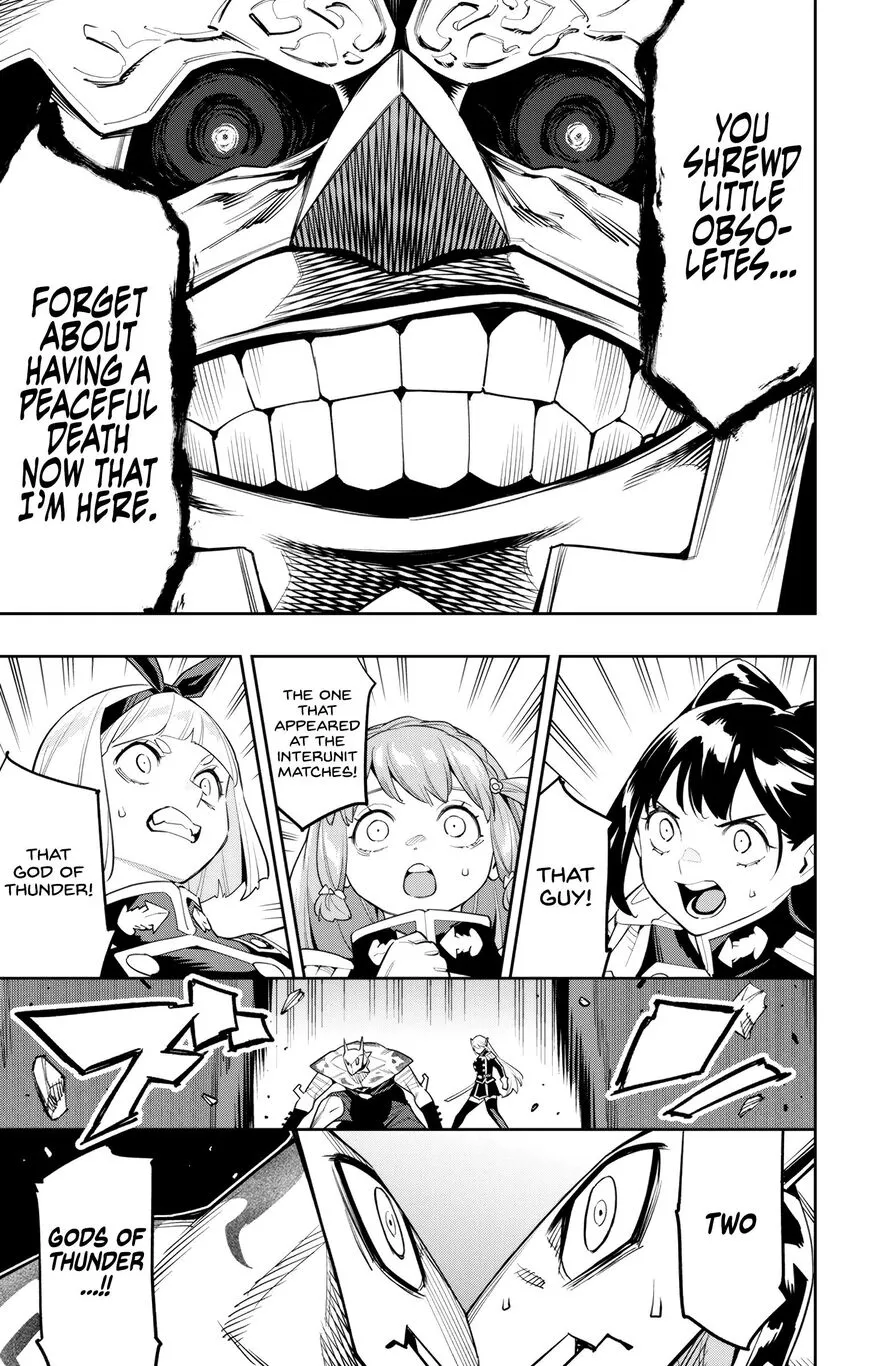 Read Mato Seihei no Slave EN Manga Online