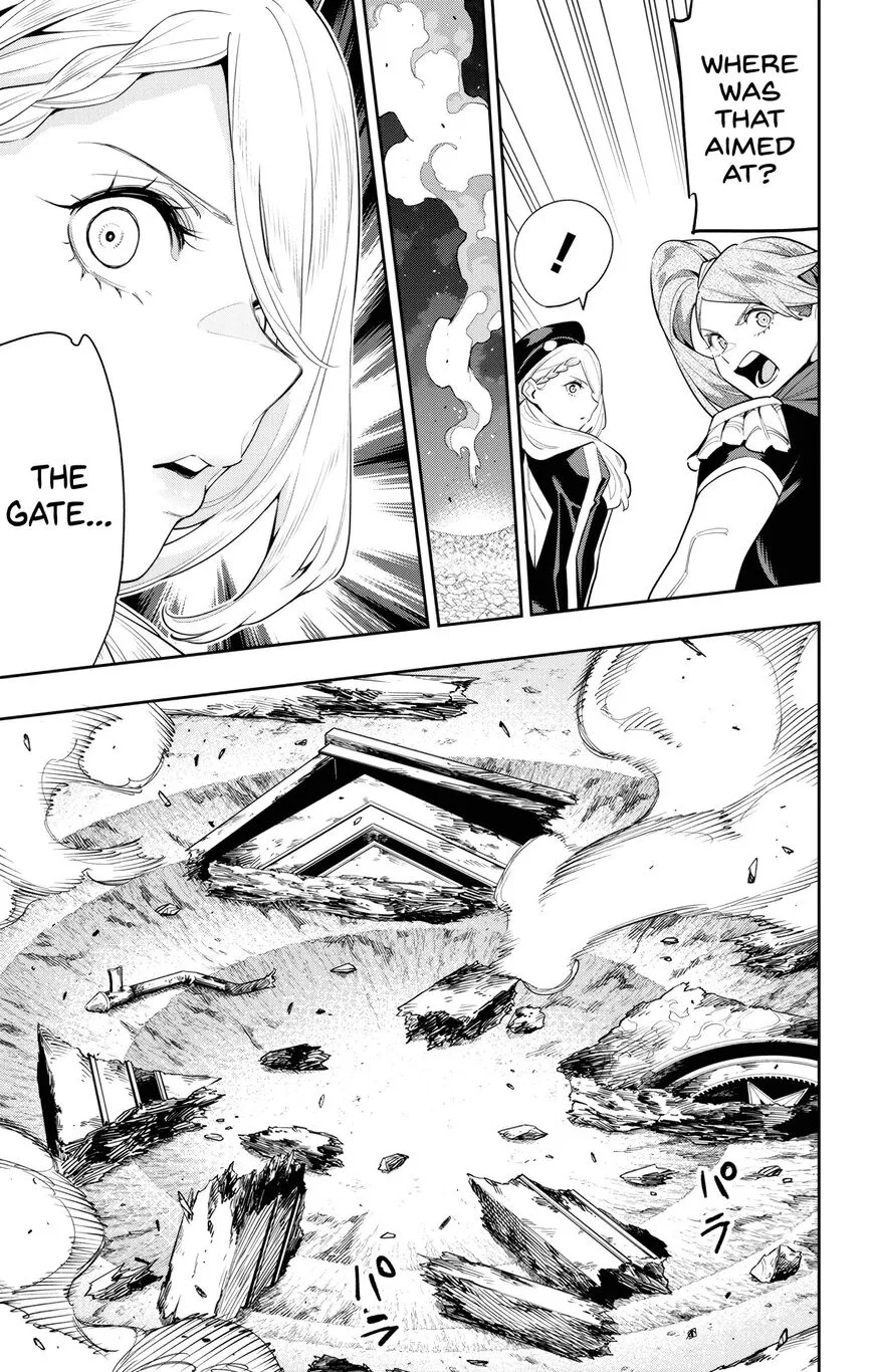 Read Mato Seihei no Slave EN Manga Online