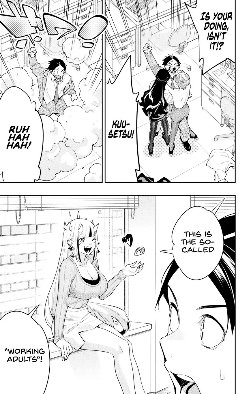 Read Mato Seihei no Slave EN Manga Online