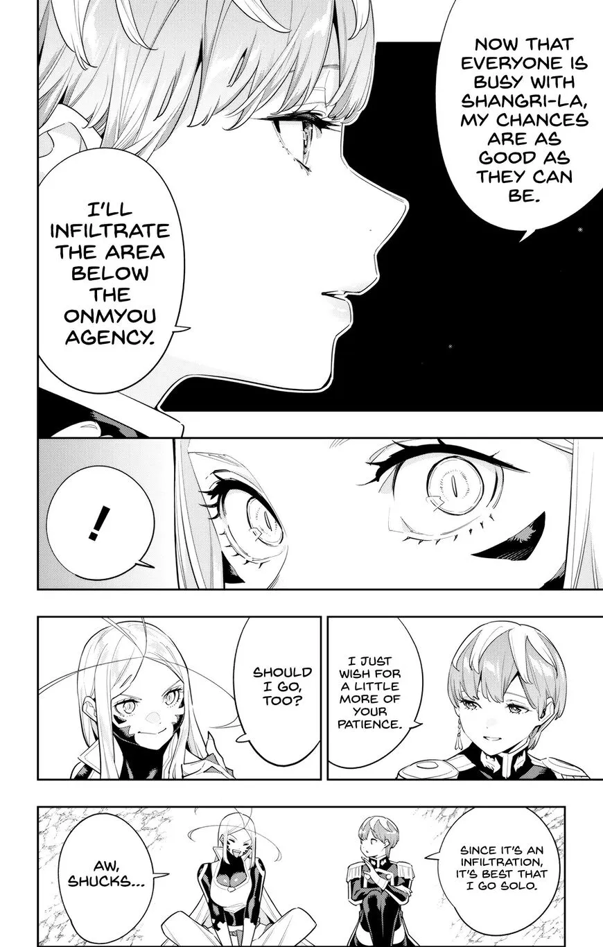 Read Mato Seihei no Slave EN Manga Online