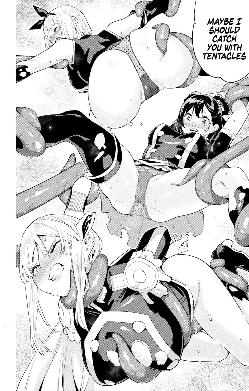 Read Mato Seihei no Slave EN Manga Online