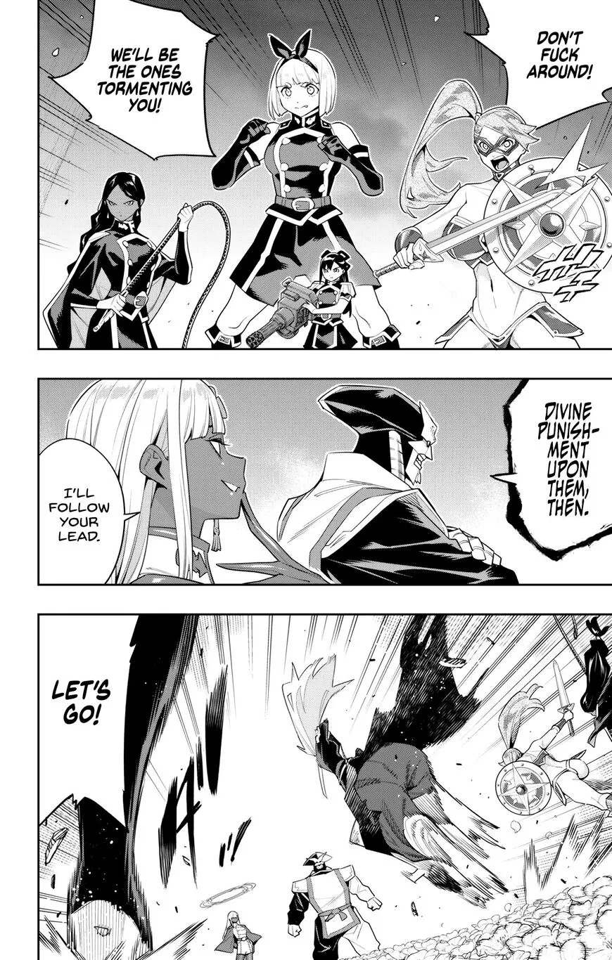 Read Mato Seihei no Slave EN Manga Online