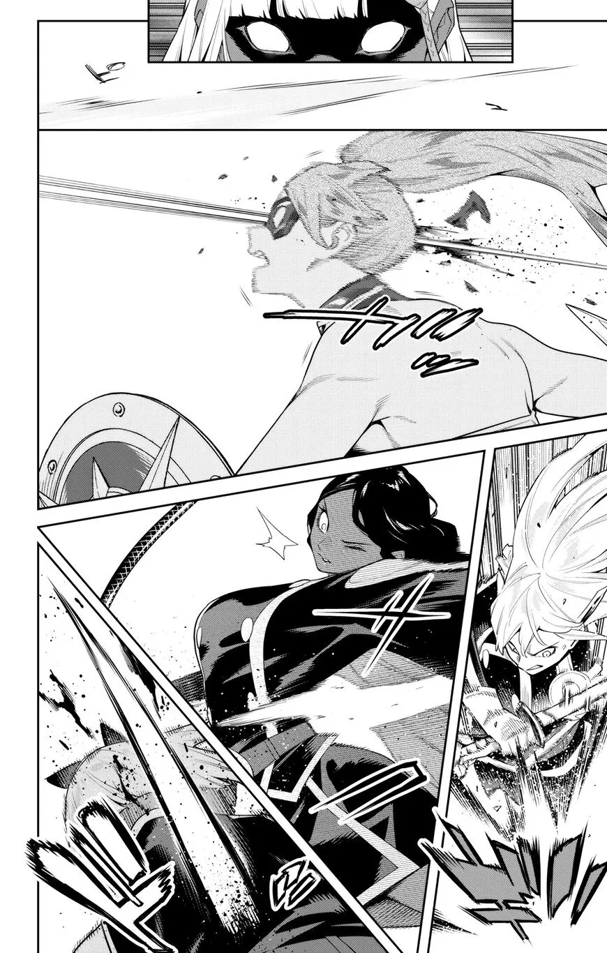 Read Mato Seihei no Slave EN Manga Online