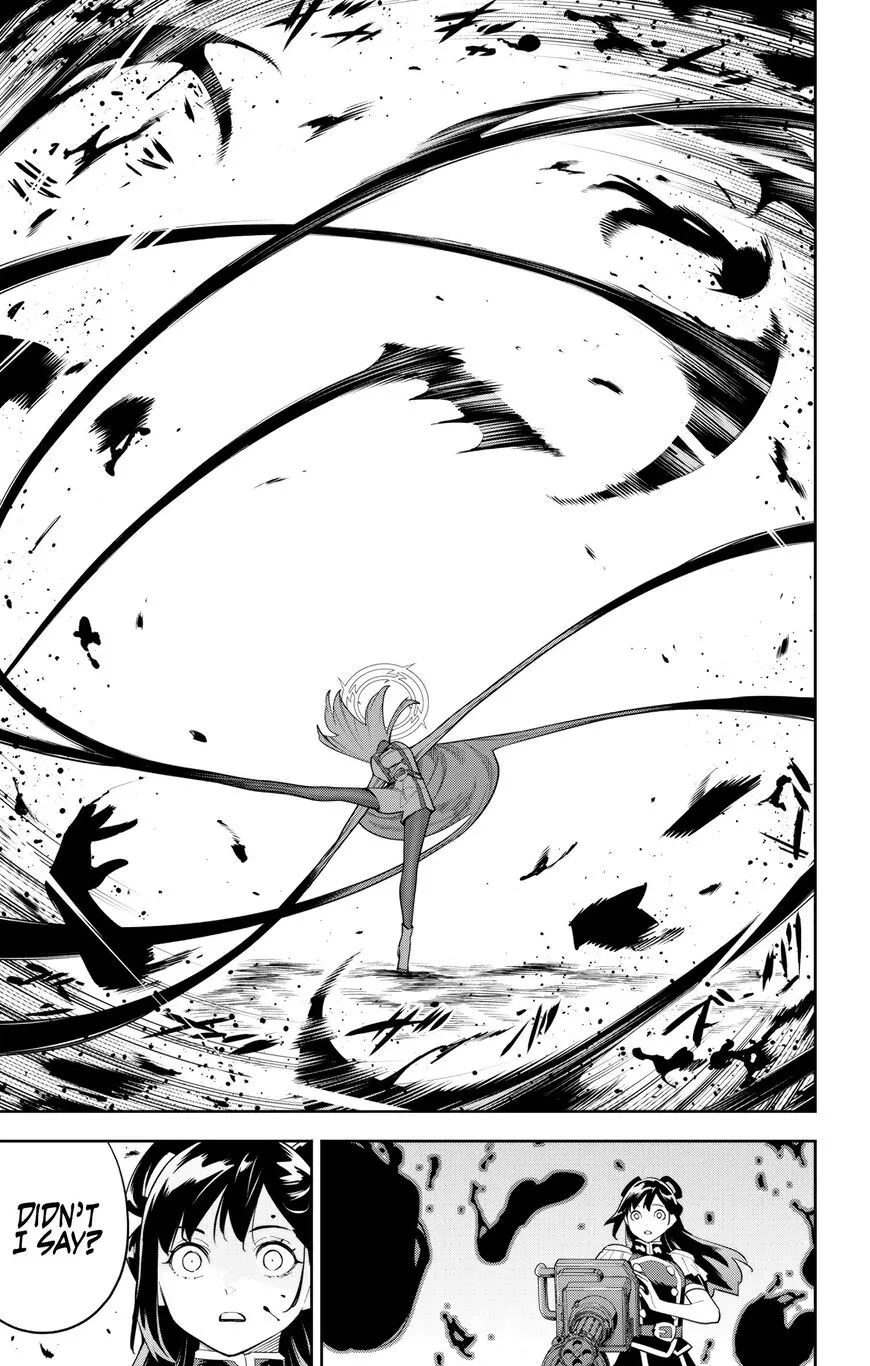 Read Mato Seihei no Slave EN Manga Online