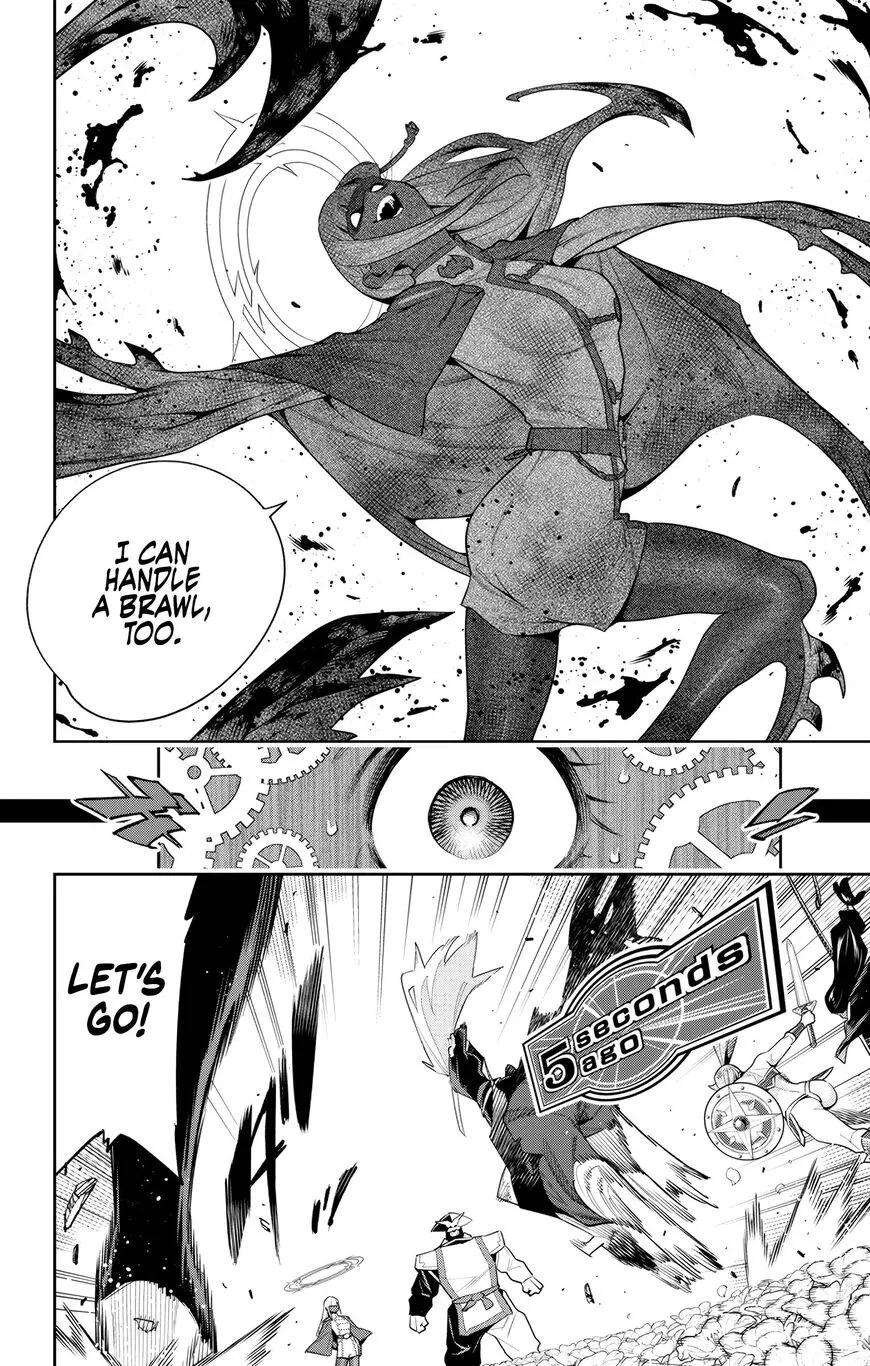 Read Mato Seihei no Slave EN Manga Online