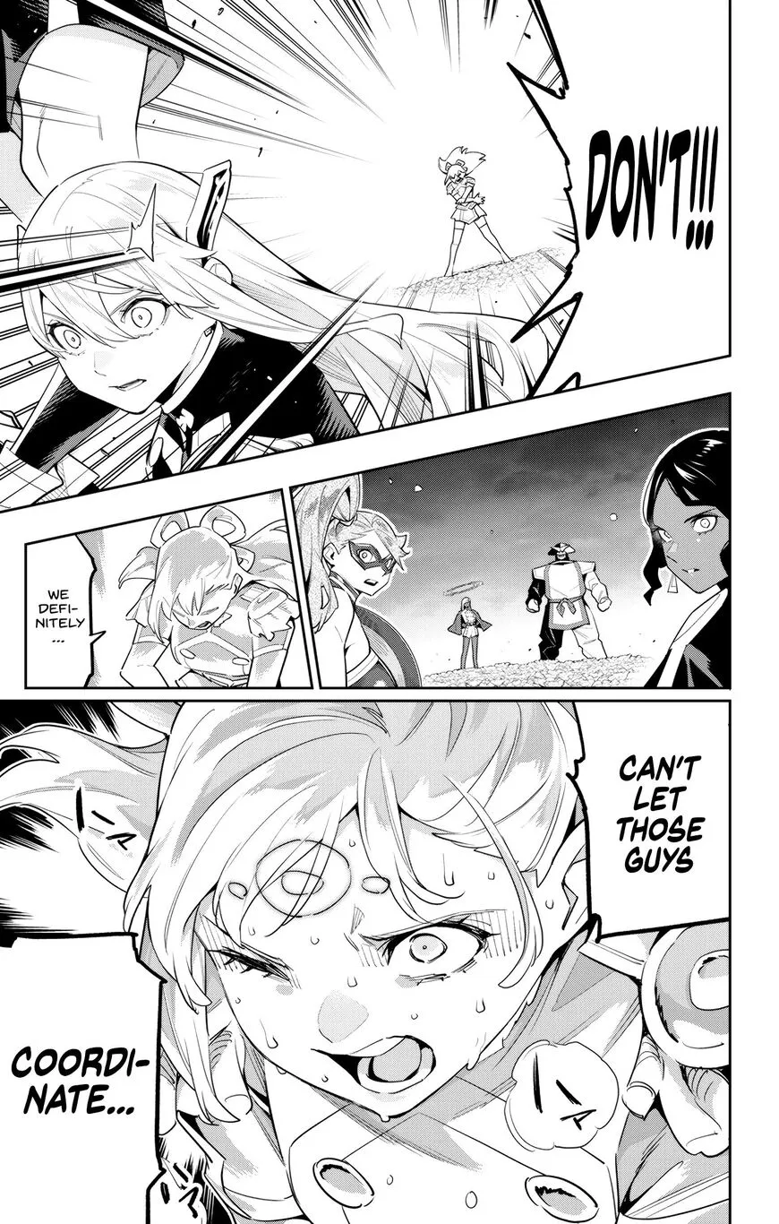 Read Mato Seihei no Slave EN Manga Online