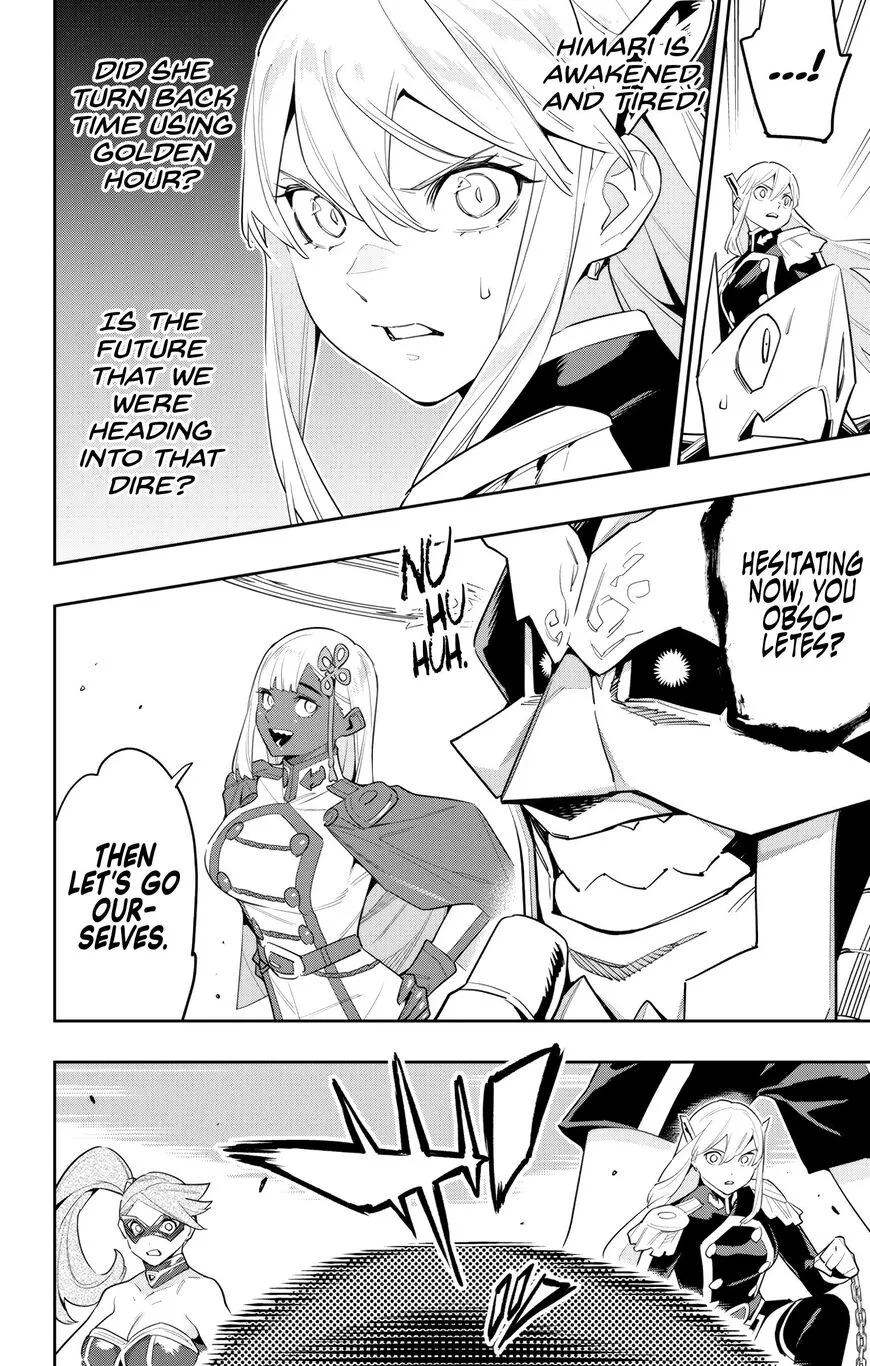 Read Mato Seihei no Slave EN Manga Online