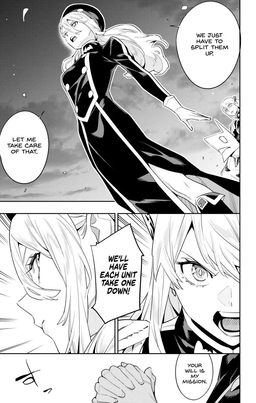 Read Mato Seihei no Slave EN Manga Online