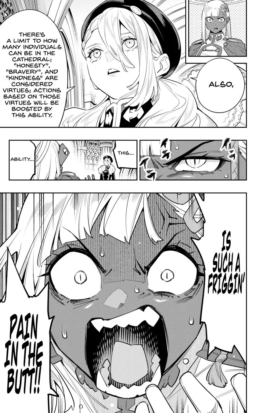 Read Mato Seihei no Slave EN Manga Online