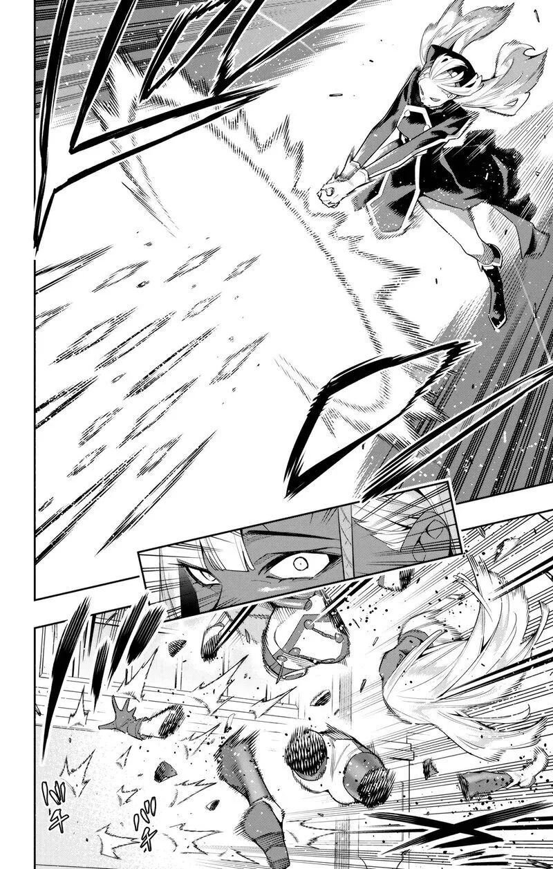 Read Mato Seihei no Slave EN Manga Online