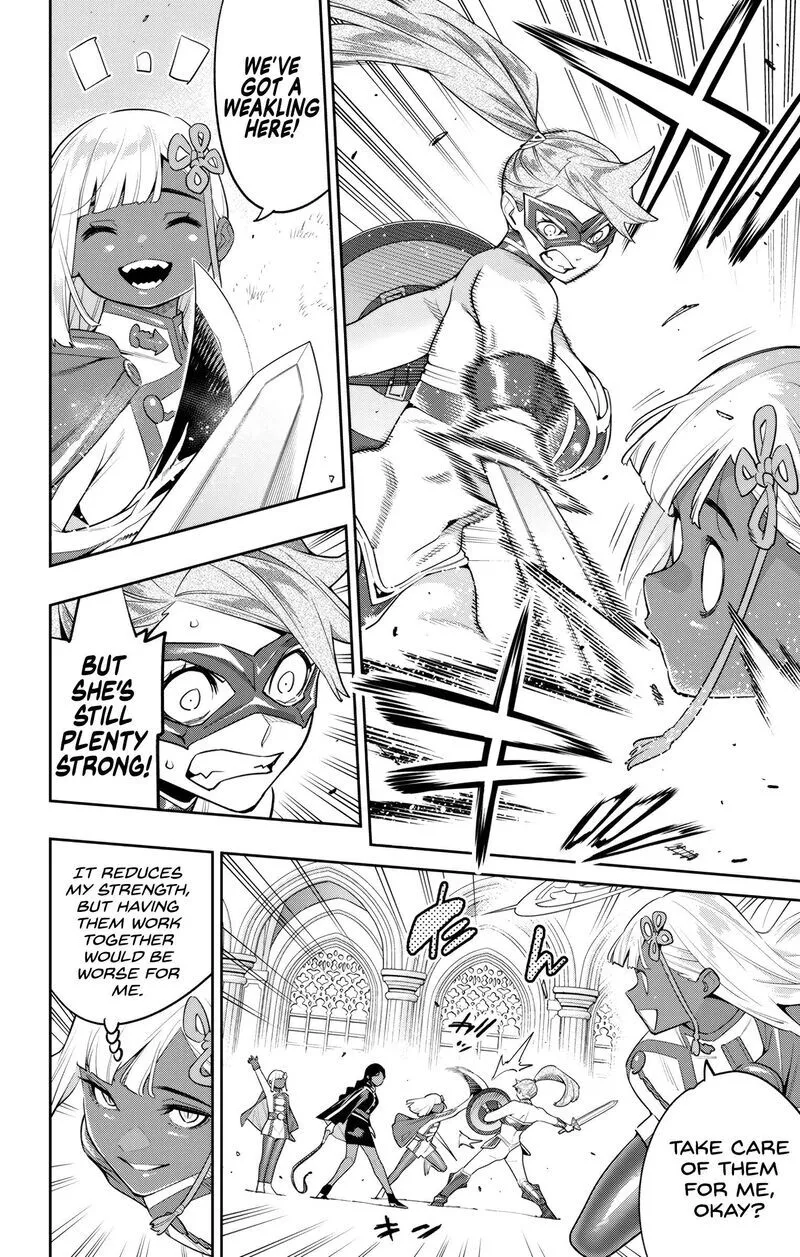 Read Mato Seihei no Slave EN Manga Online