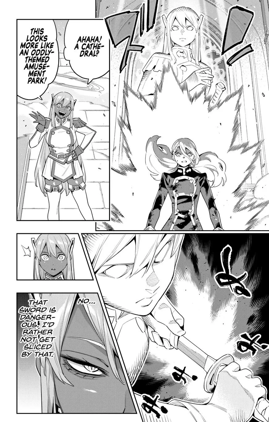 Read Mato Seihei no Slave EN Manga Online