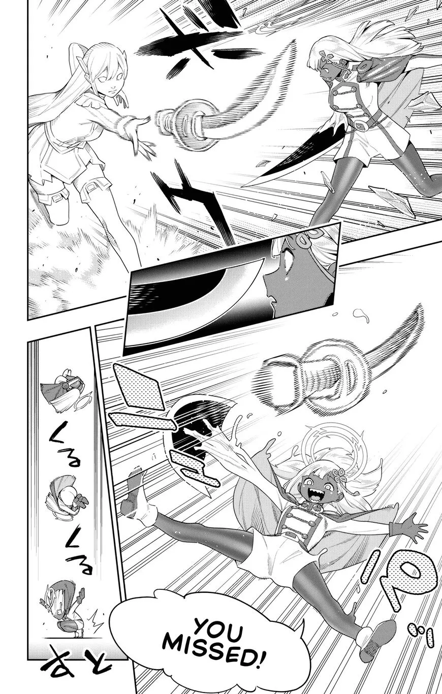 Read Mato Seihei no Slave EN Manga Online