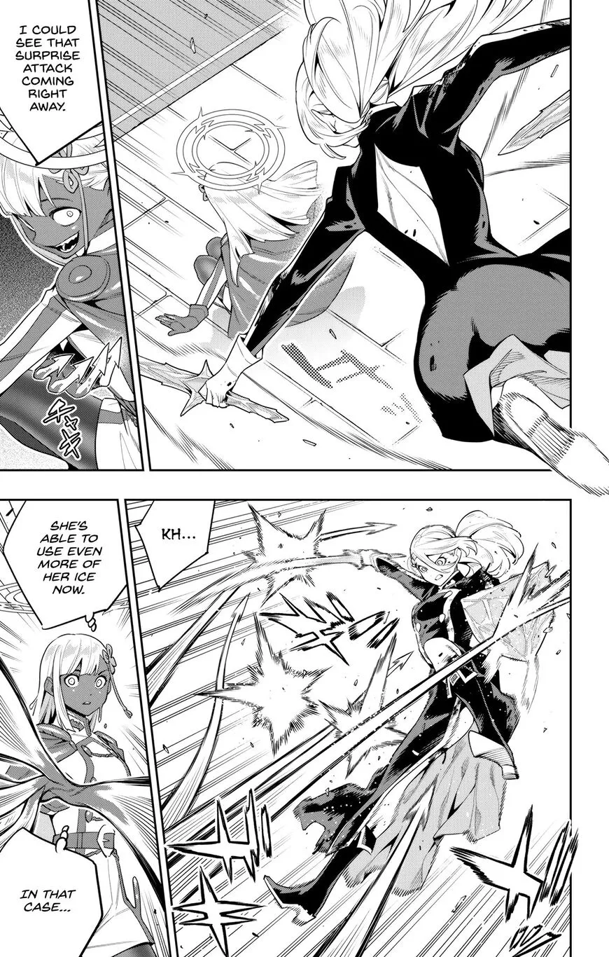Read Mato Seihei no Slave EN Manga Online