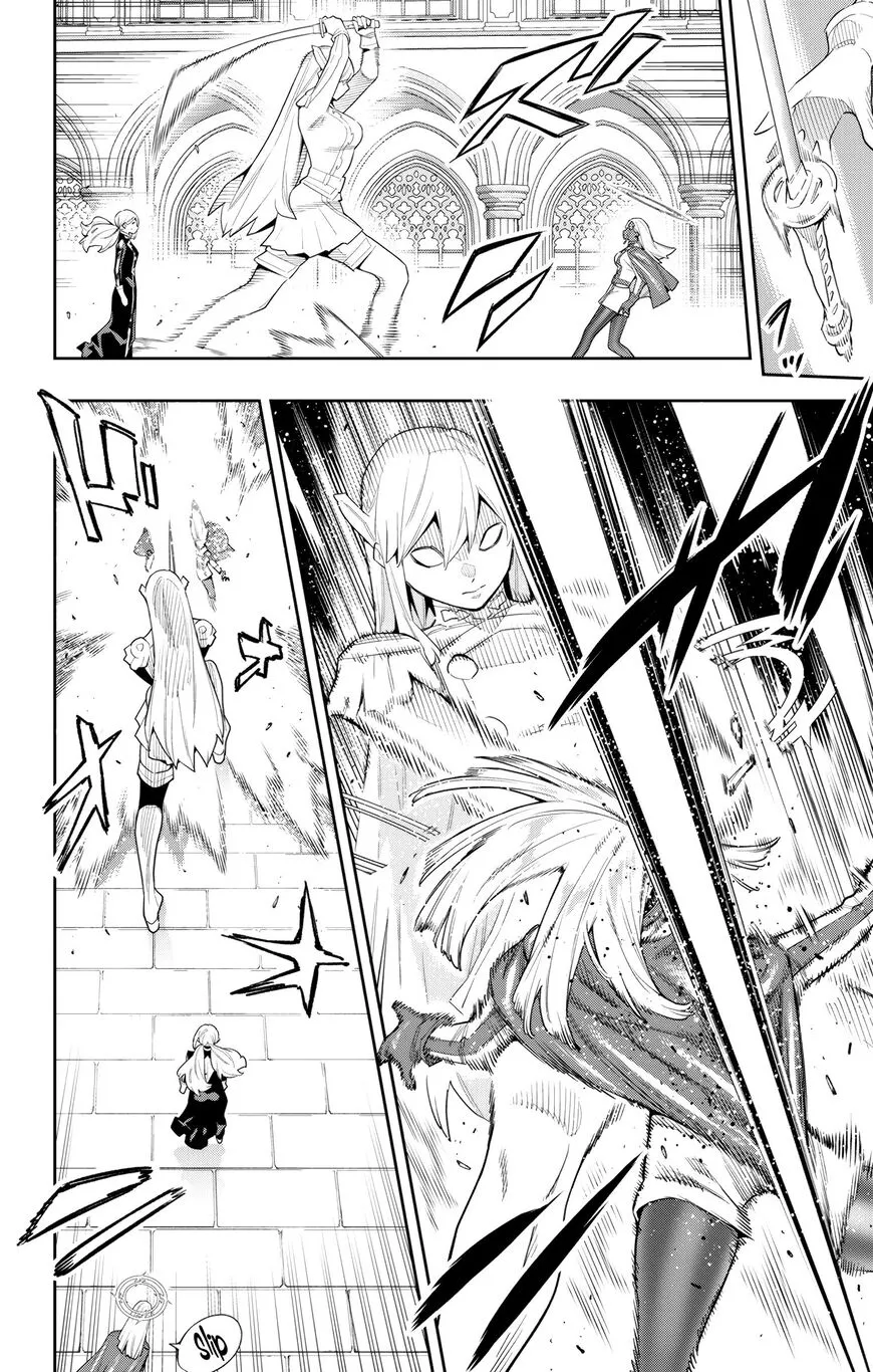 Read Mato Seihei no Slave EN Manga Online