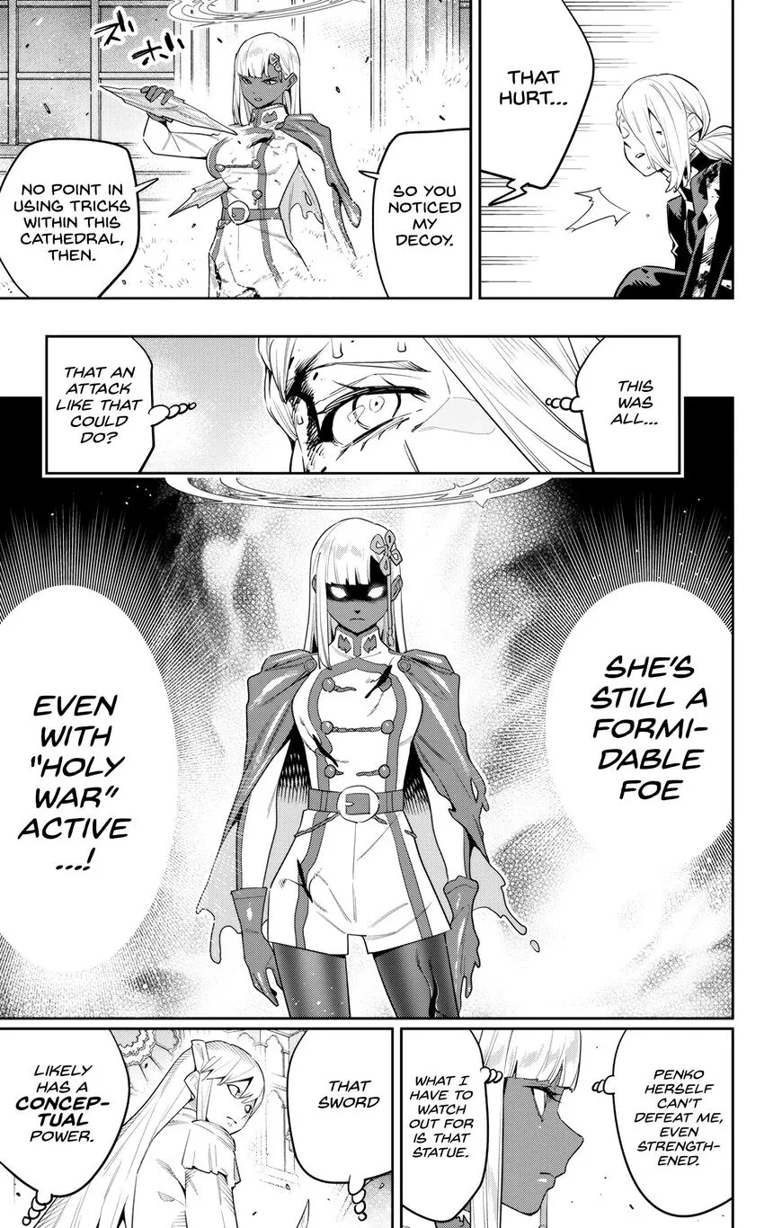 Read Mato Seihei no Slave EN Manga Online