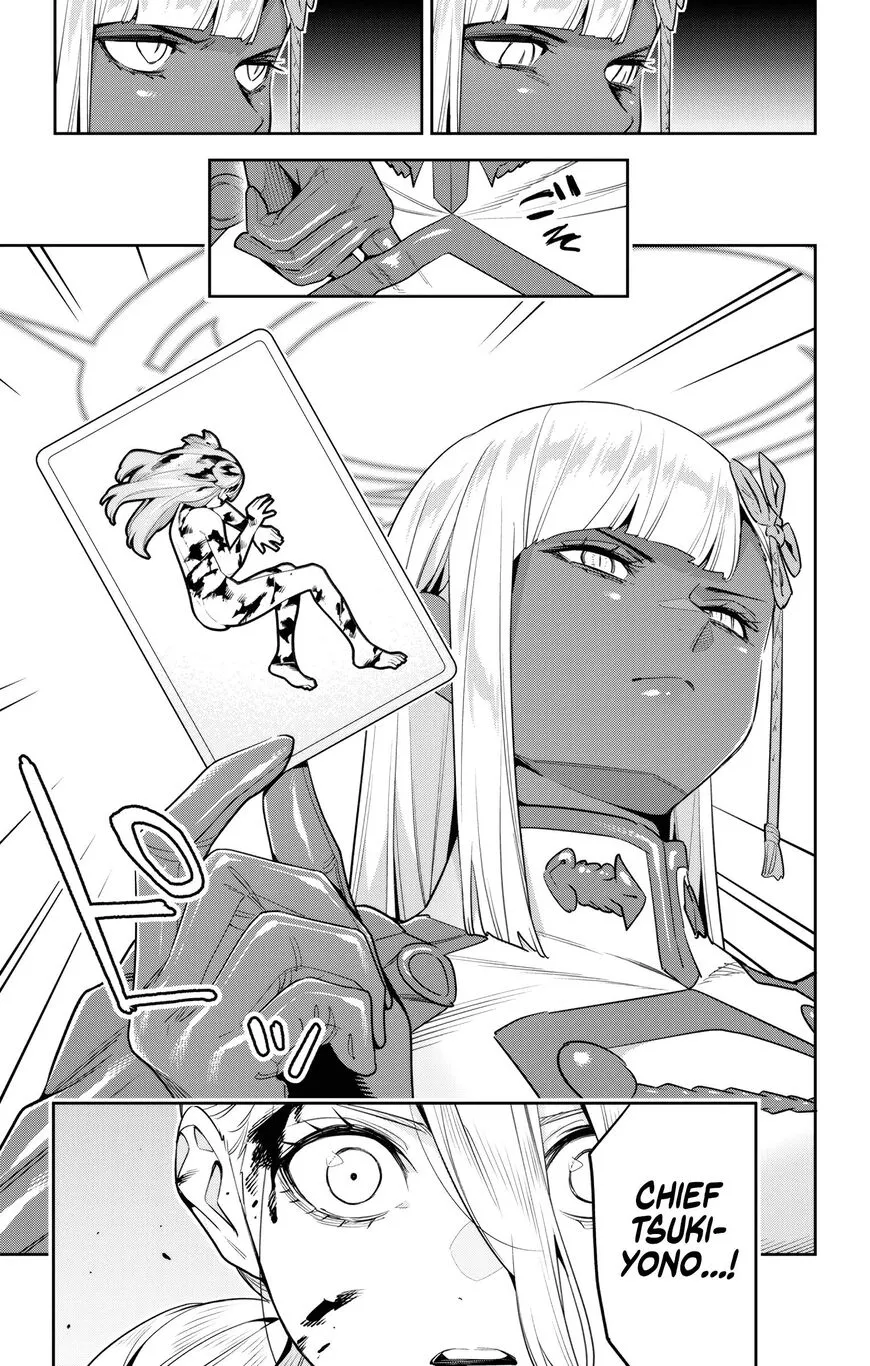 Read Mato Seihei no Slave EN Manga Online