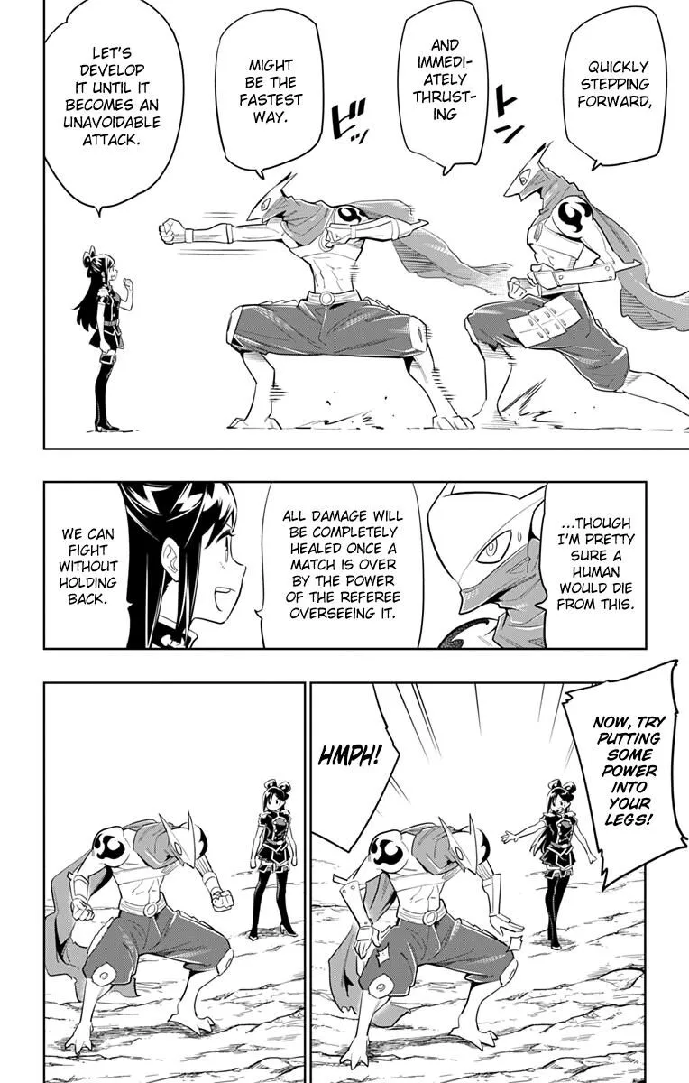 Read Mato Seihei no Slave EN Manga Online