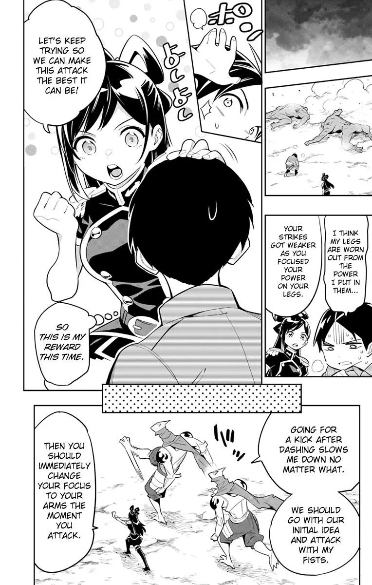 Read Mato Seihei no Slave EN Manga Online