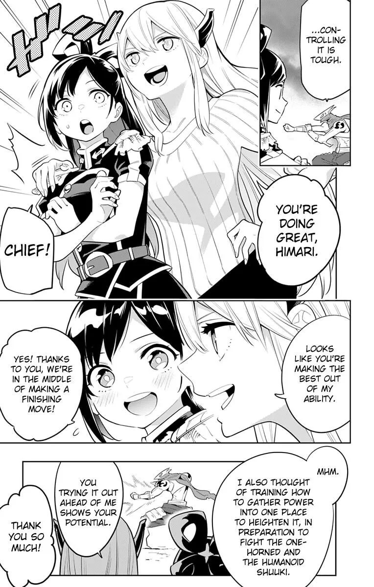 Read Mato Seihei no Slave EN Manga Online